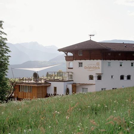 Hotel Schoenblick Rodengo Eksteriør billede